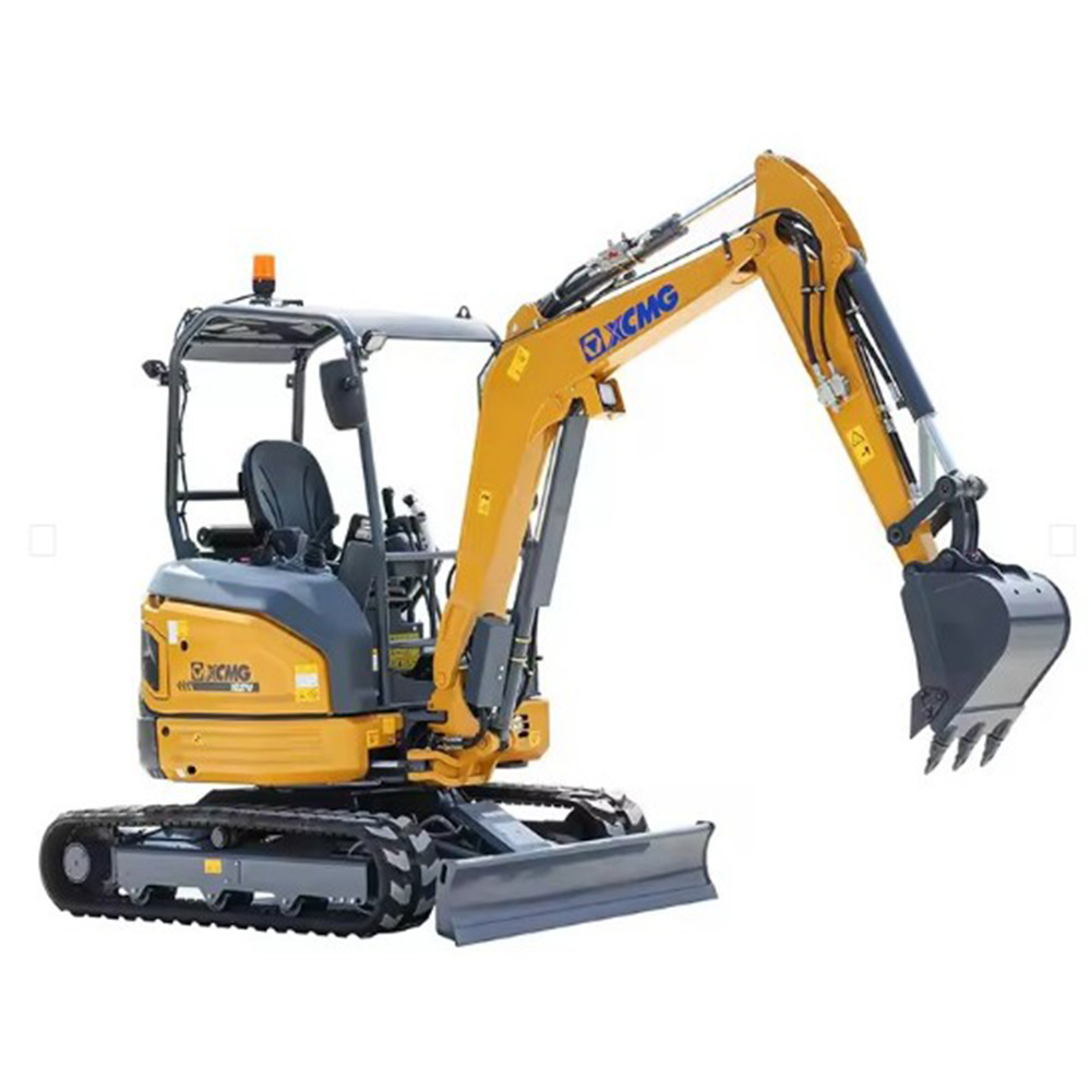 Mini-pelle XCMG LMTP Loire Manutention TP